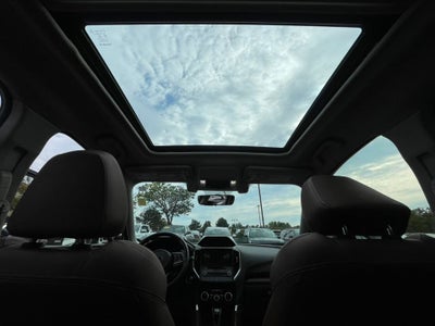 2019 Subaru Forester Touring