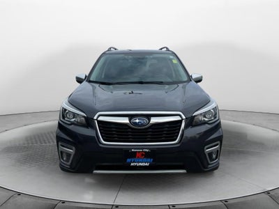 2019 Subaru Forester Touring
