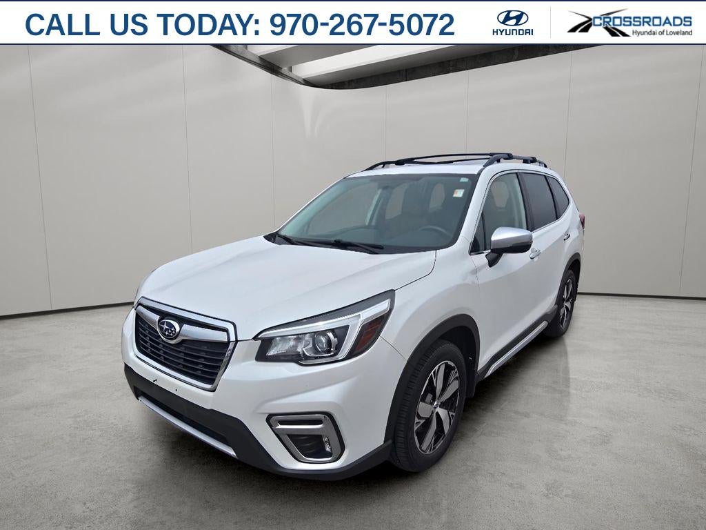 2019 Subaru Forester Touring