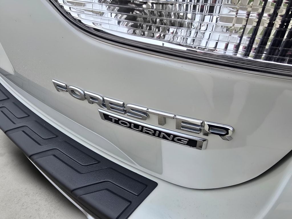 2019 Subaru Forester Touring