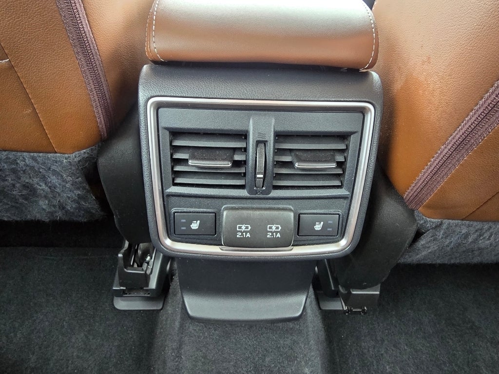 2019 Subaru Forester Touring