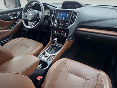 2019 Subaru Forester Touring