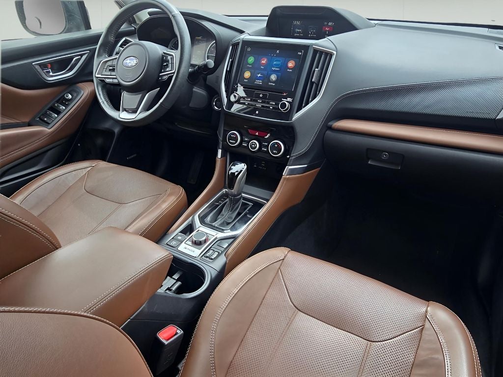2019 Subaru Forester Touring
