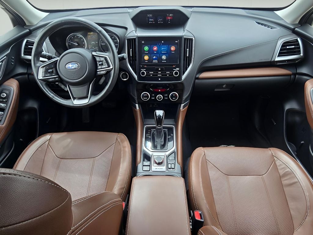 2019 Subaru Forester Touring