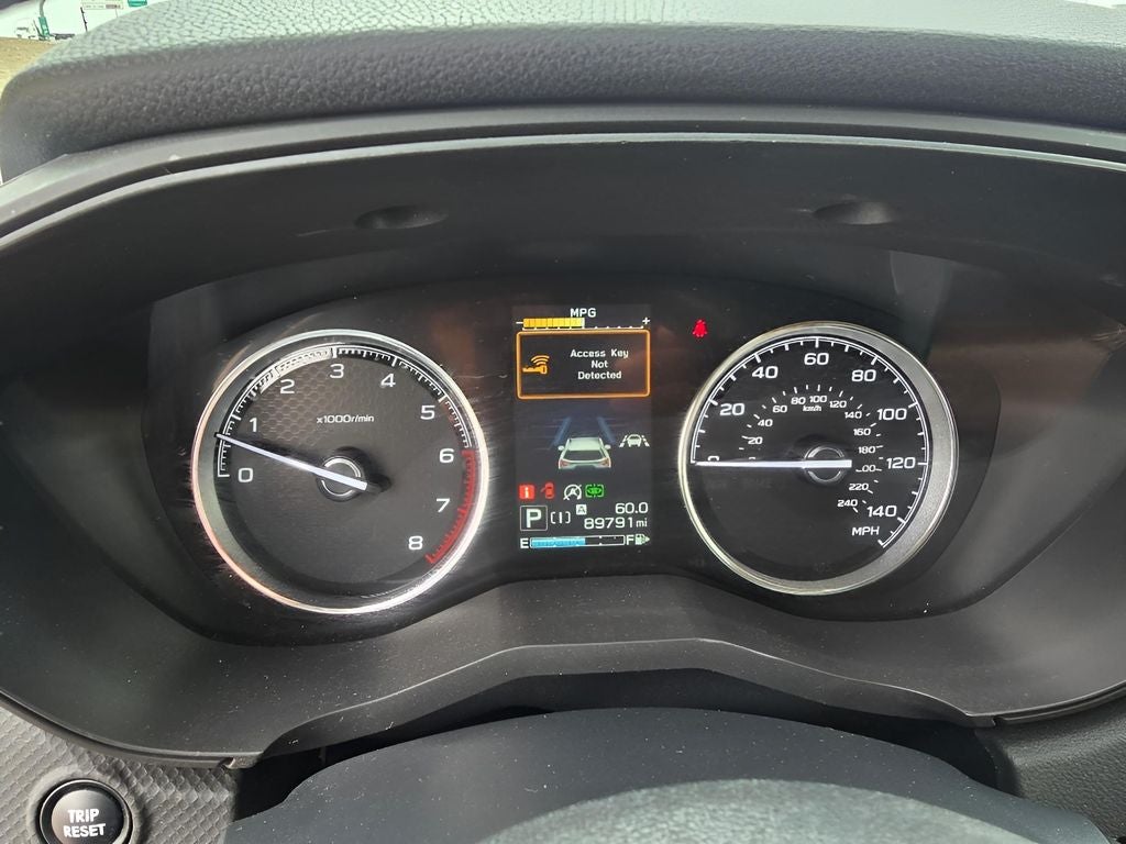 2019 Subaru Forester Touring