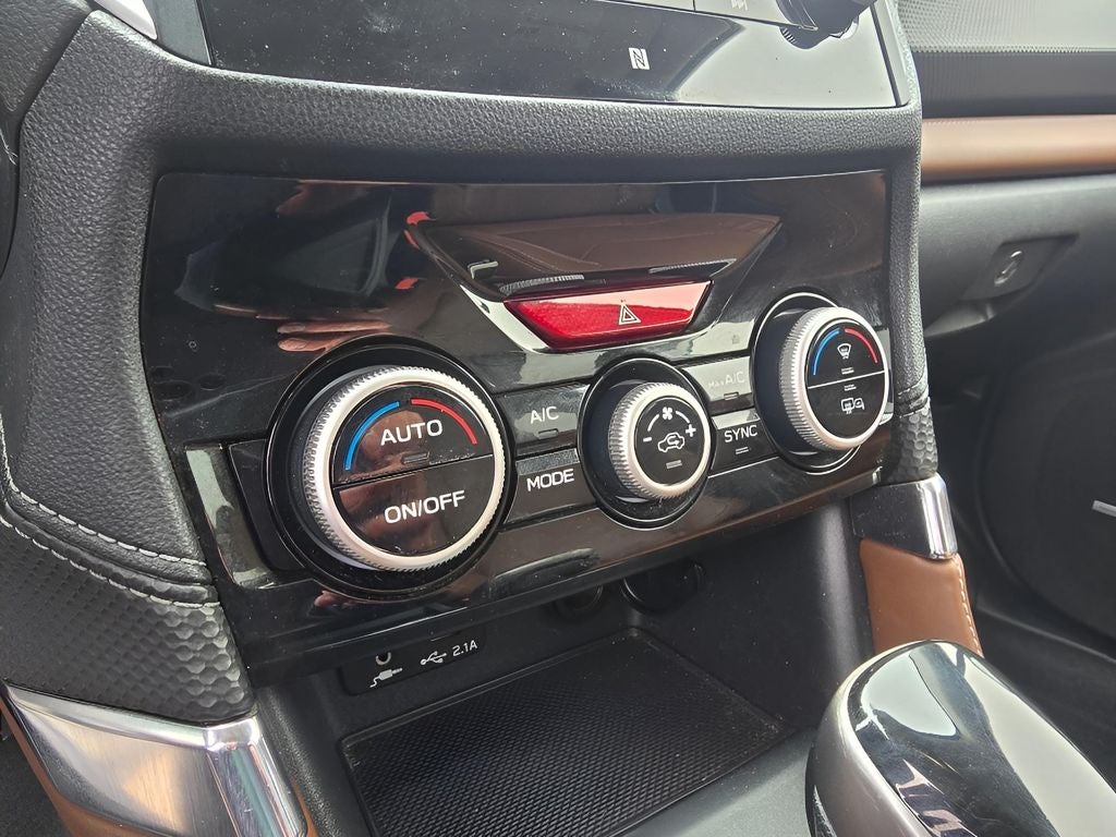 2019 Subaru Forester Touring