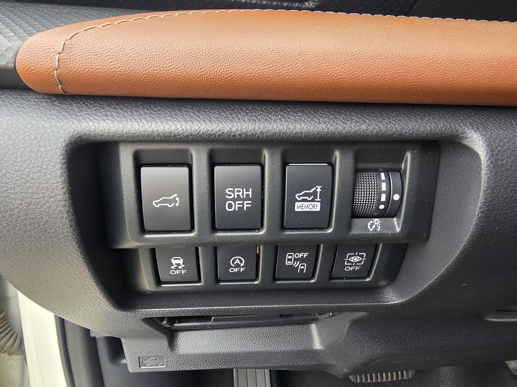 2019 Subaru Forester Touring