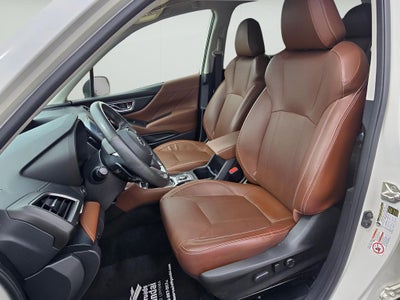 2019 Subaru Forester Touring