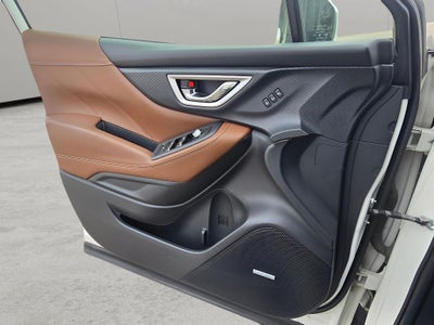 2019 Subaru Forester Touring