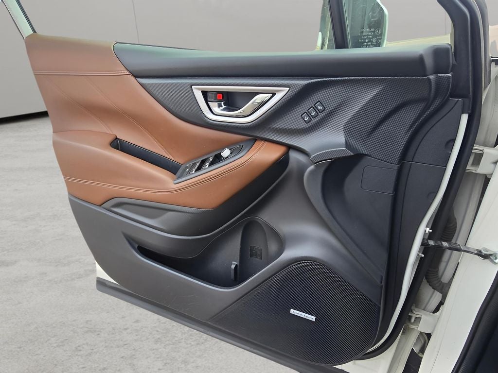 2019 Subaru Forester Touring