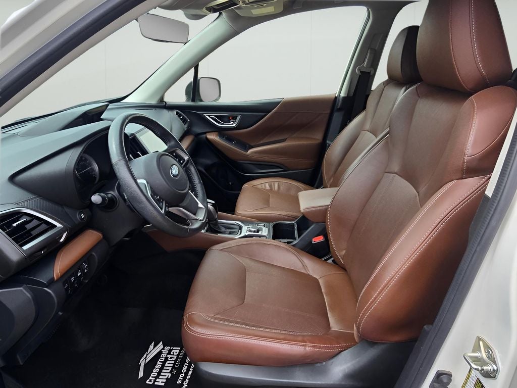 2019 Subaru Forester Touring