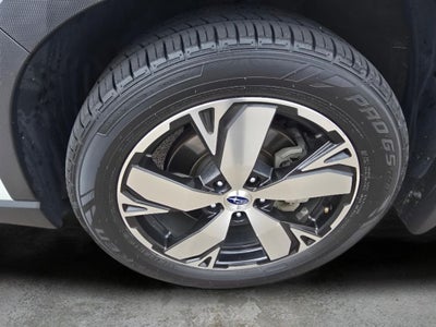 2019 Subaru Forester Touring