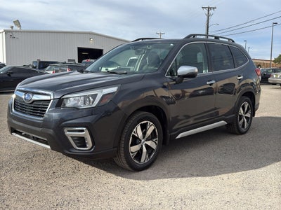 2019 Subaru Forester Touring