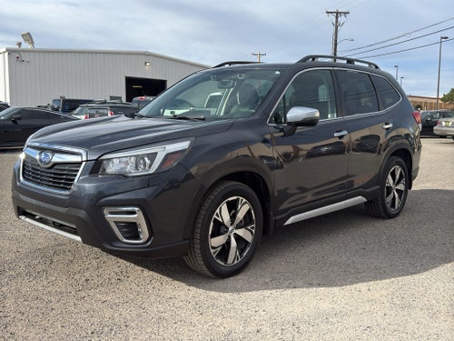 2019 Subaru Forester Touring