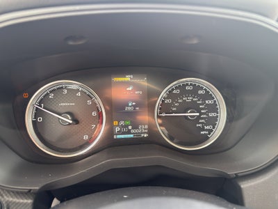 2019 Subaru Forester Touring