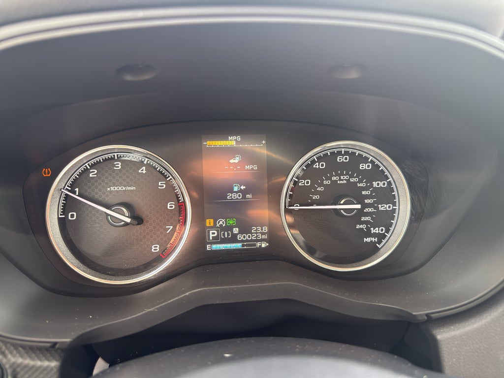 2019 Subaru Forester Touring