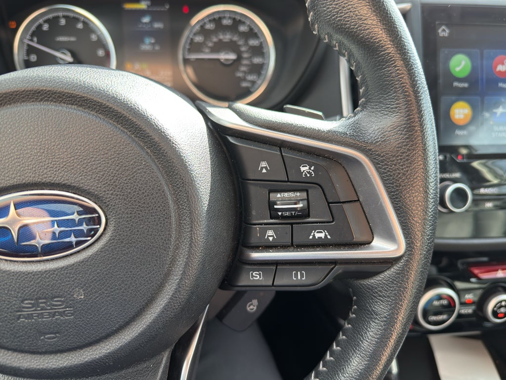 2019 Subaru Forester Touring