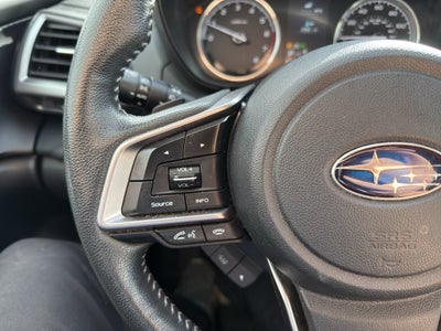 2019 Subaru Forester Touring