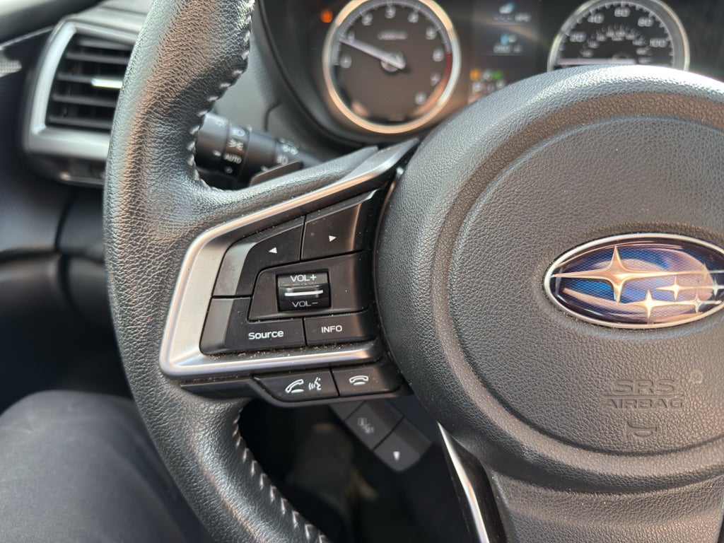 2019 Subaru Forester Touring