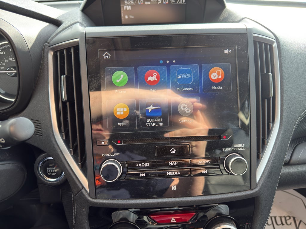 2019 Subaru Forester Touring