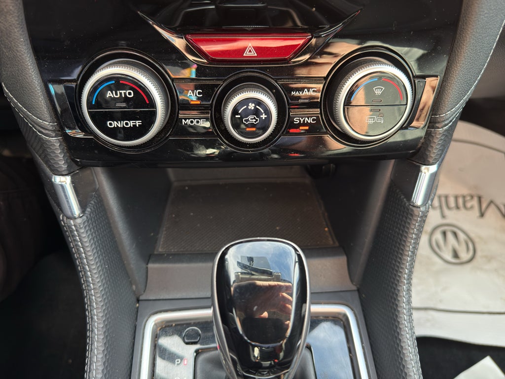 2019 Subaru Forester Touring