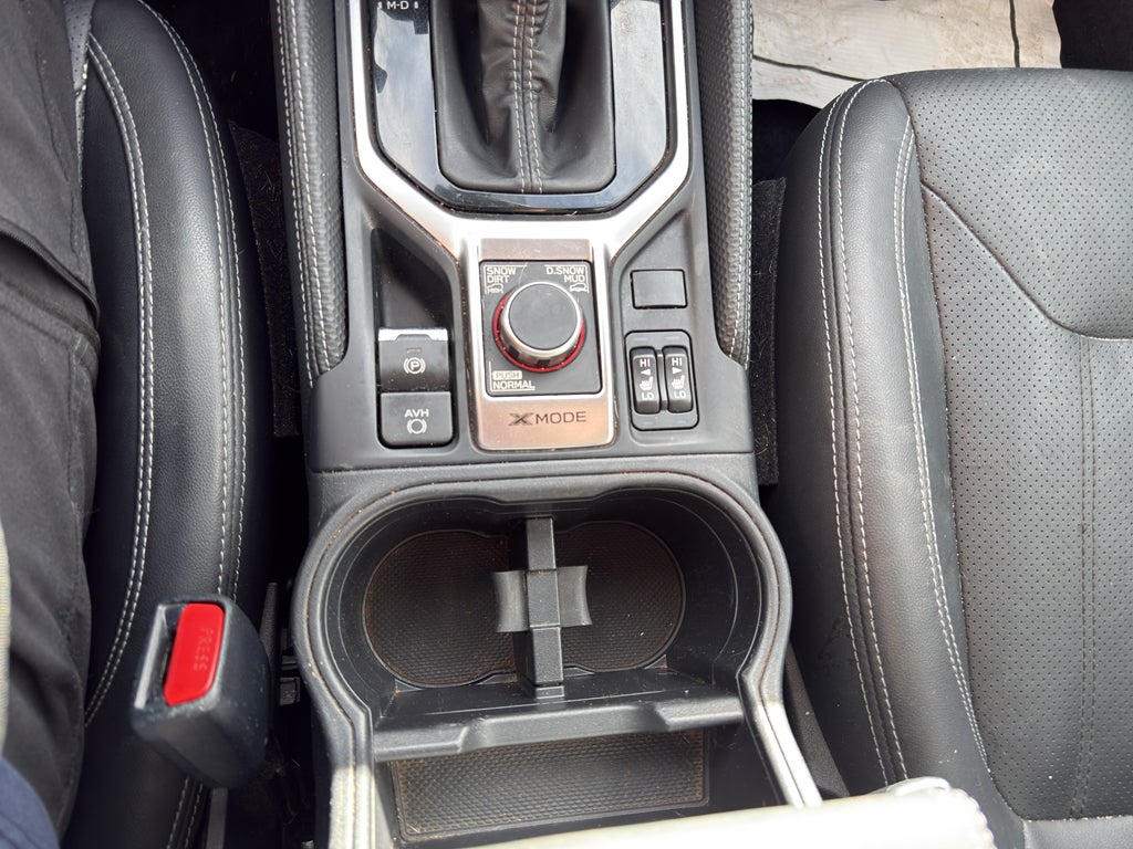 2019 Subaru Forester Touring