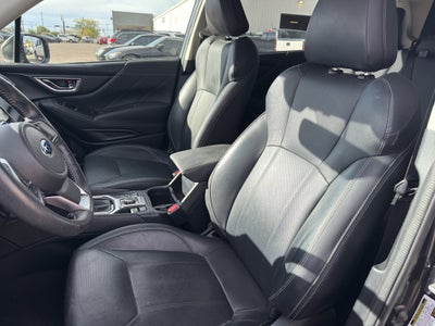 2019 Subaru Forester Touring