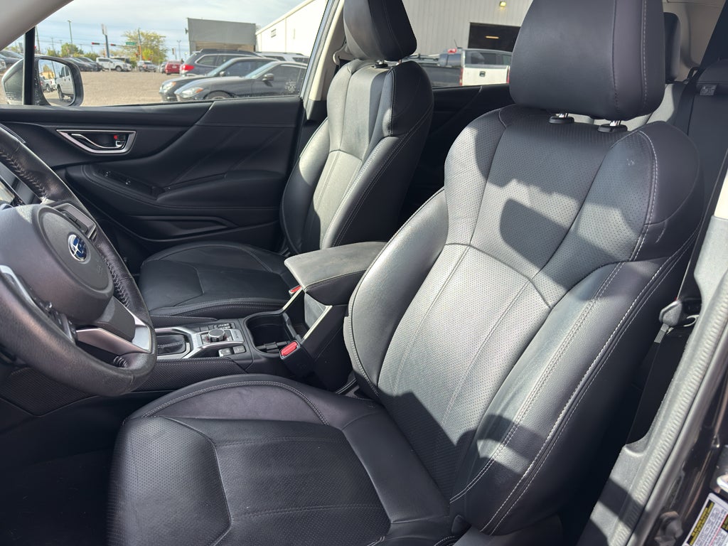 2019 Subaru Forester Touring