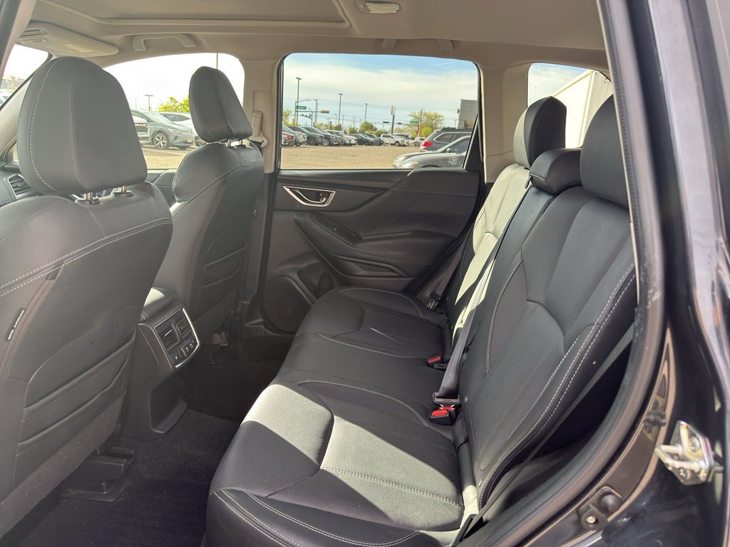 2019 Subaru Forester Touring