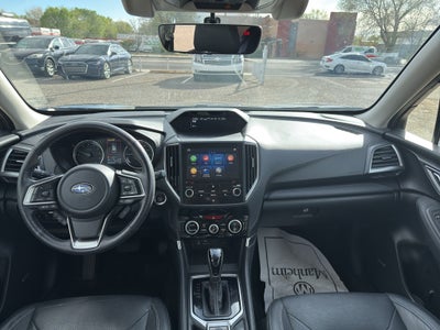 2019 Subaru Forester Touring