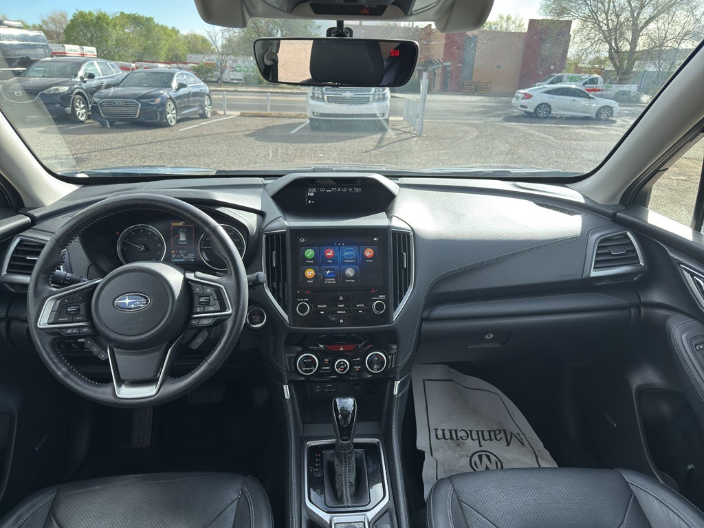 2019 Subaru Forester Touring