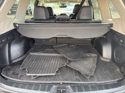 2019 Subaru Forester Touring