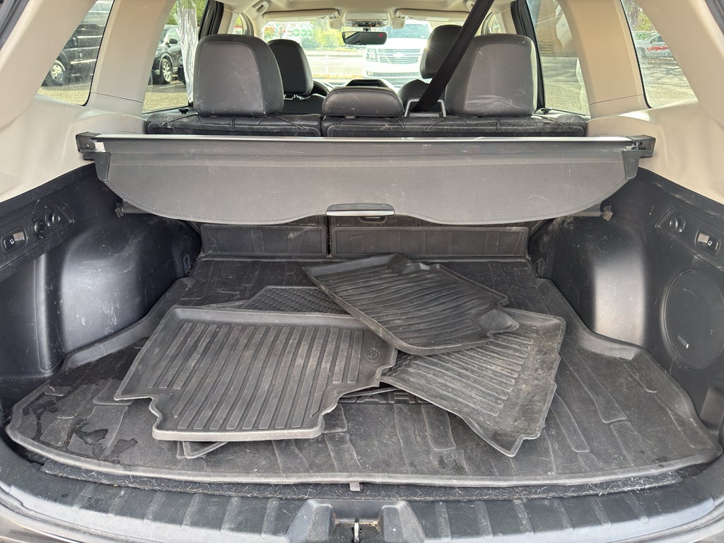 2019 Subaru Forester Touring