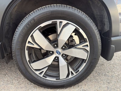 2019 Subaru Forester Touring