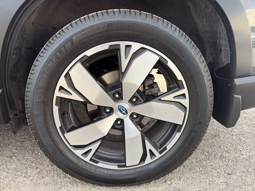 2019 Subaru Forester Touring