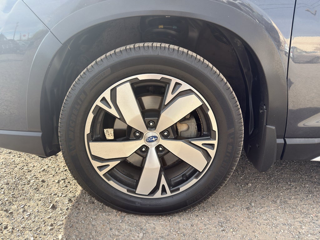 2019 Subaru Forester Touring