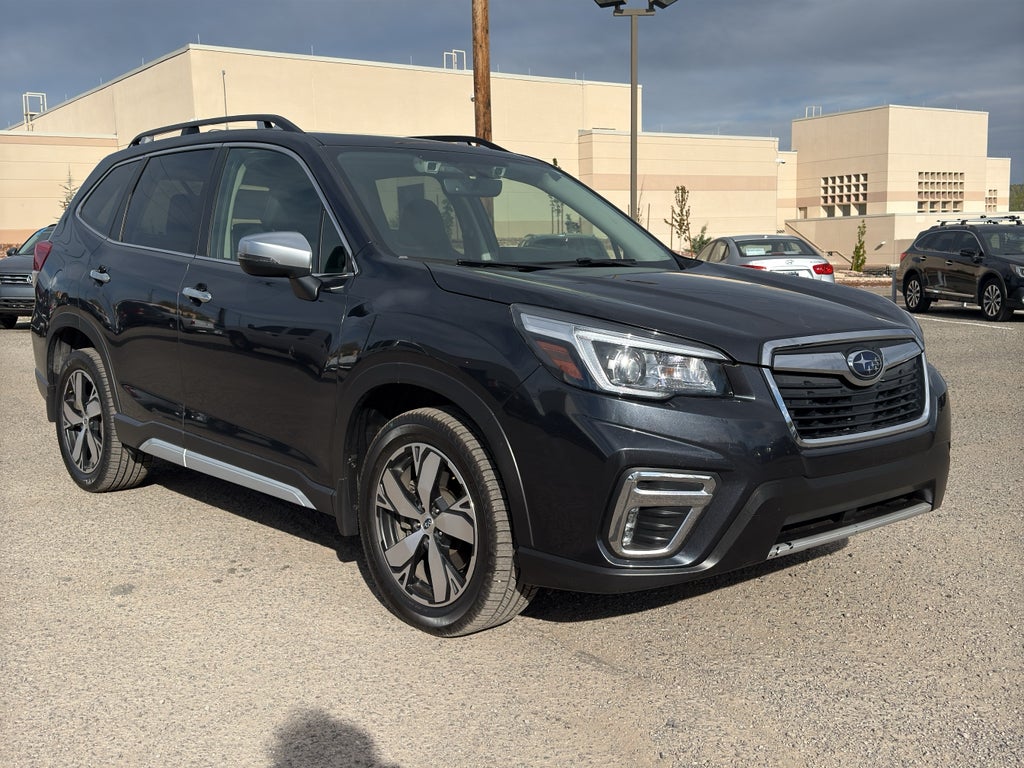 2019 Subaru Forester Touring