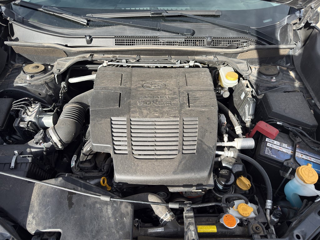 2019 Subaru Forester Touring