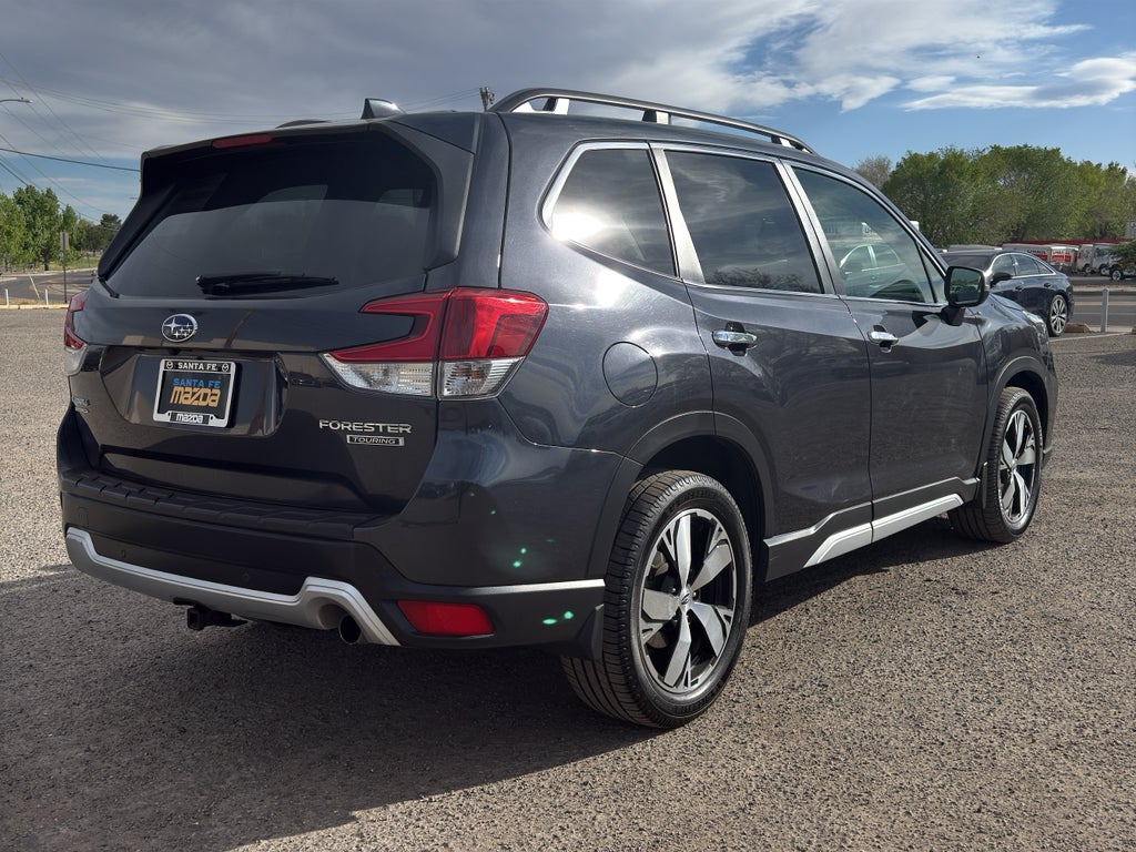 2019 Subaru Forester Touring