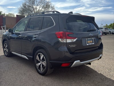 2019 Subaru Forester Touring