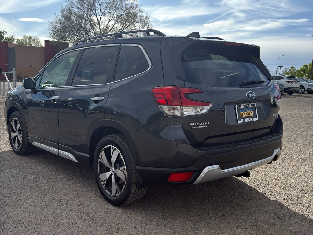 2019 Subaru Forester Touring