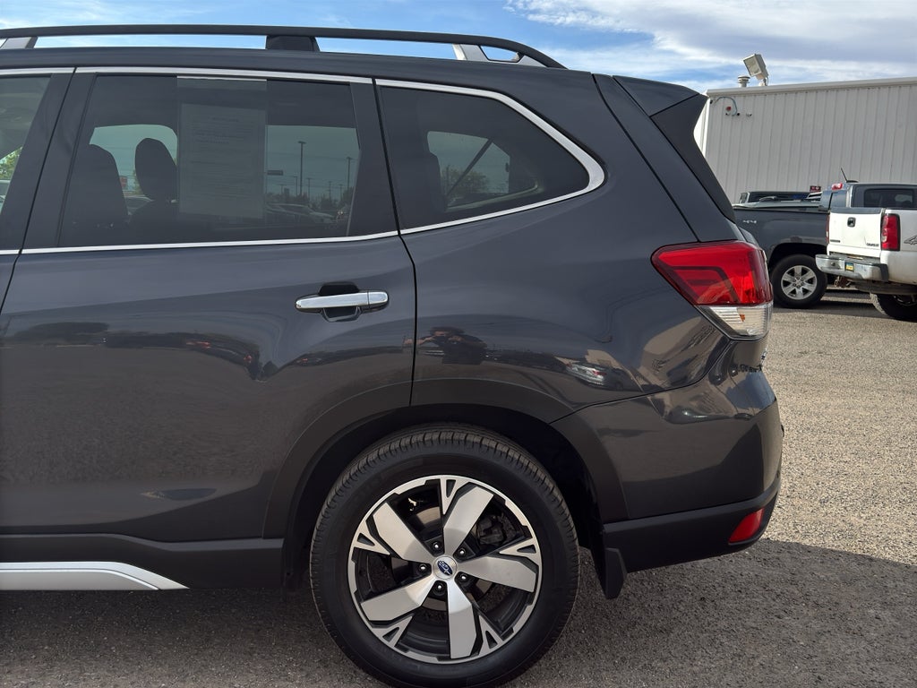 2019 Subaru Forester Touring
