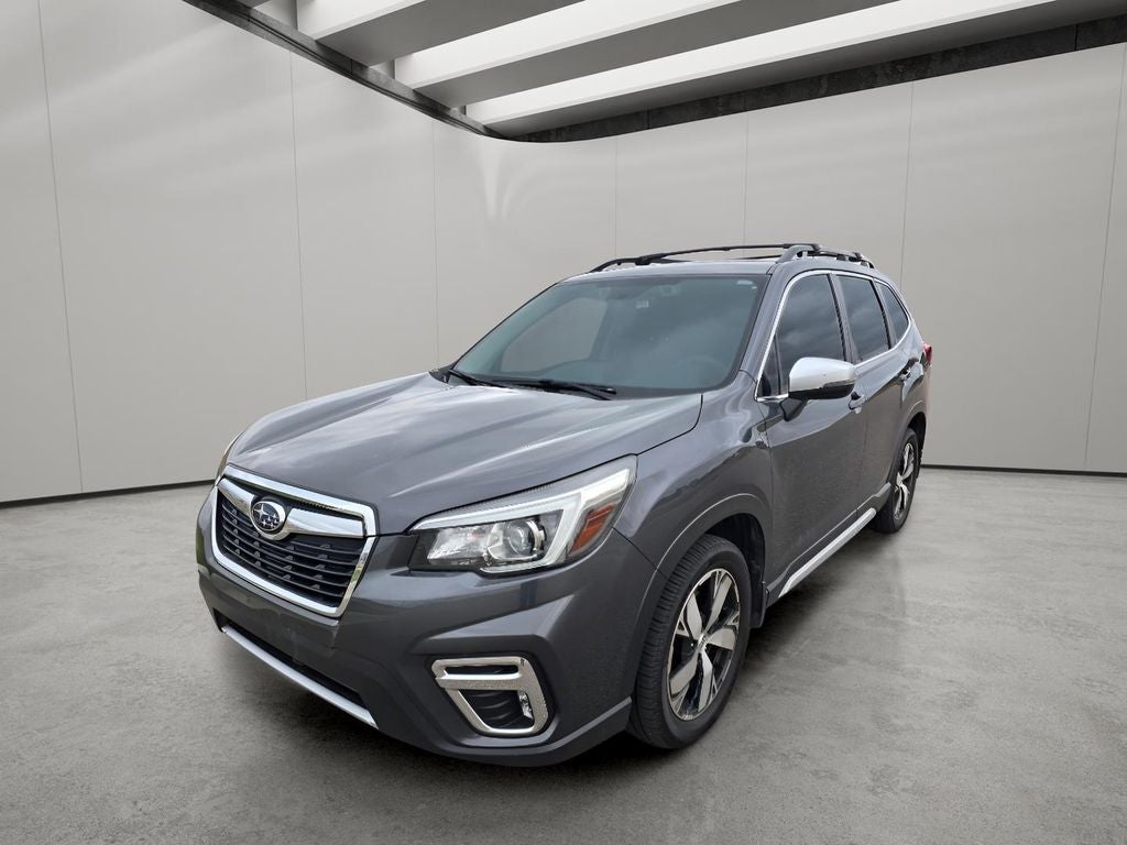 2020 Subaru Forester Touring