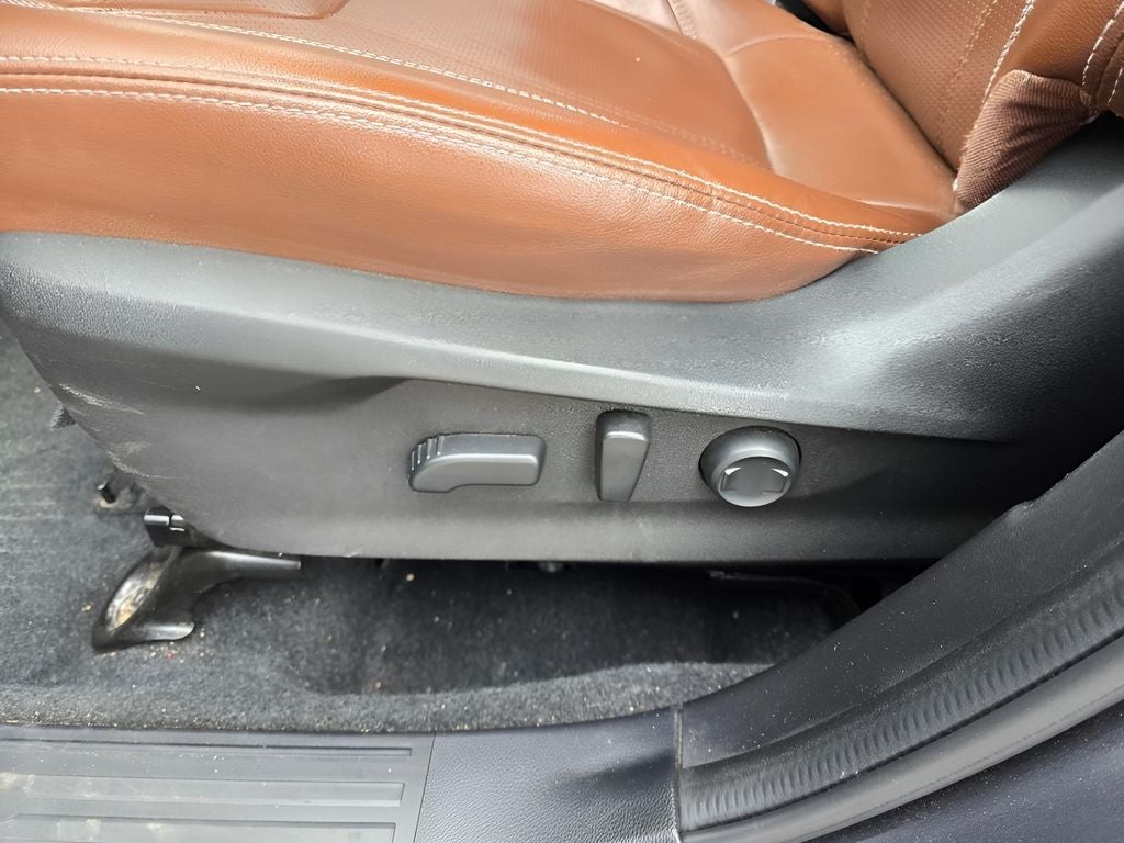 2020 Subaru Forester Touring