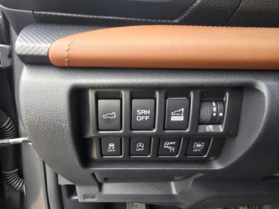 2020 Subaru Forester Touring