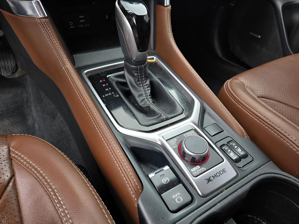 2020 Subaru Forester Touring