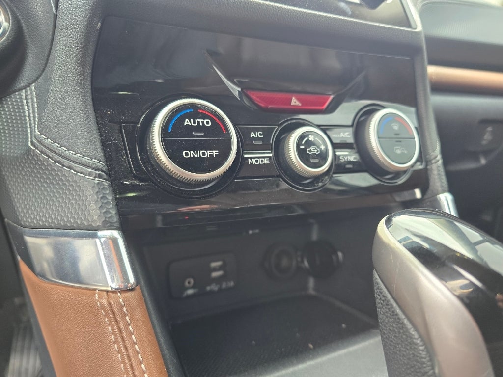 2020 Subaru Forester Touring