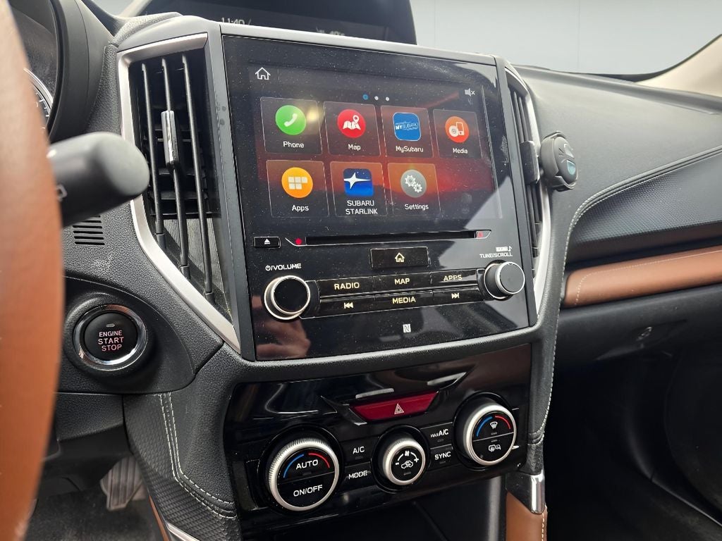 2020 Subaru Forester Touring