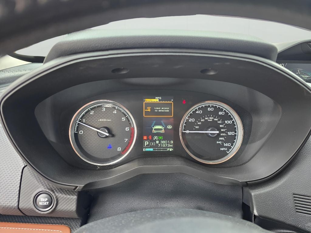 2020 Subaru Forester Touring