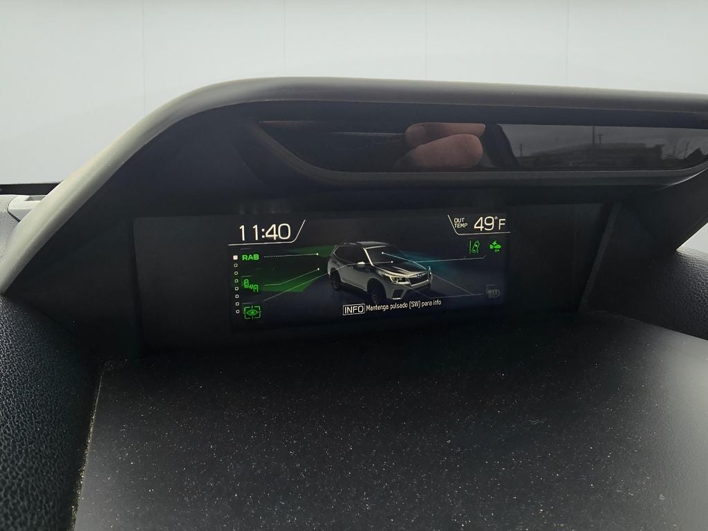 2020 Subaru Forester Touring